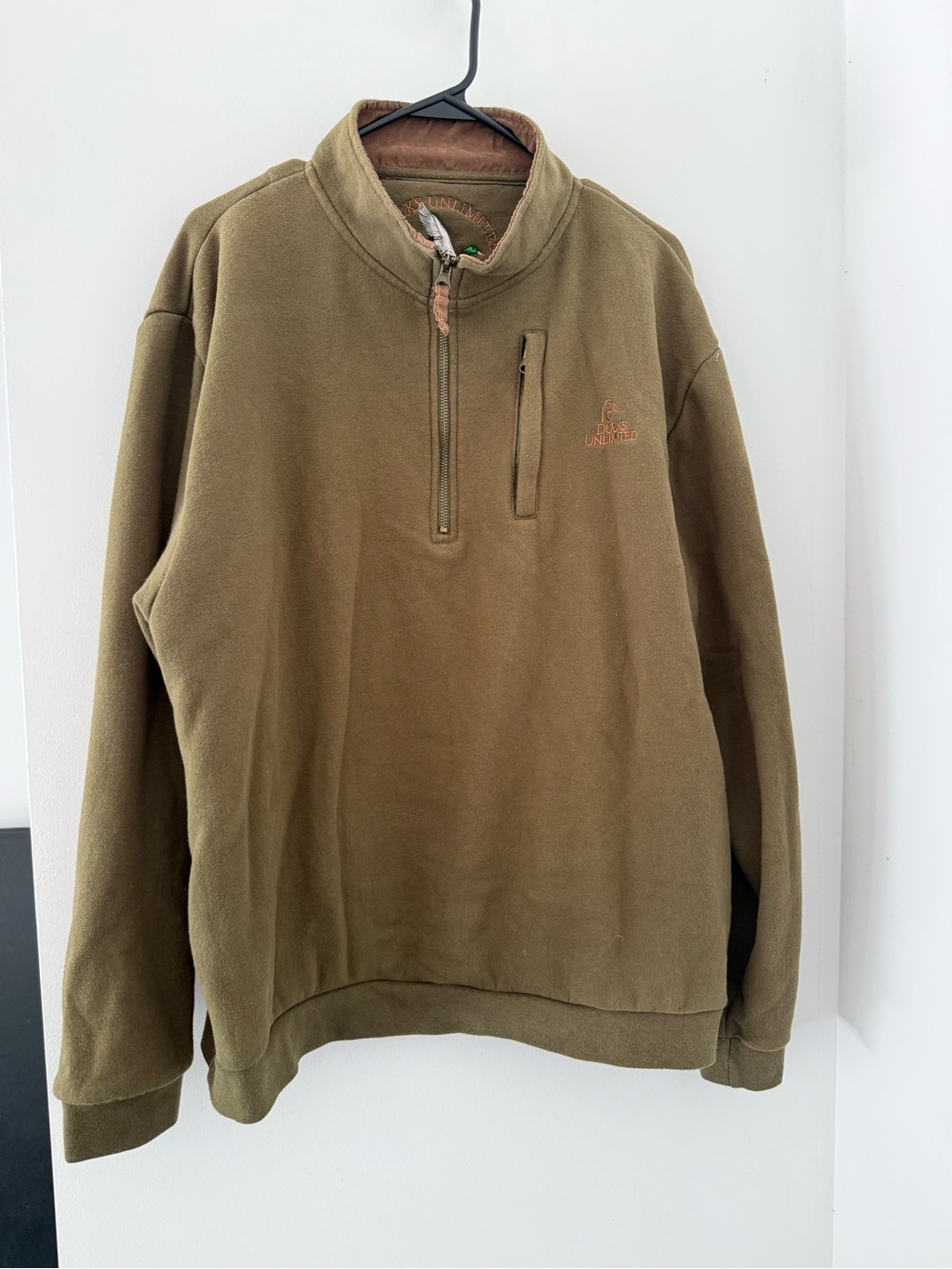 Ducks Unlimited Pullover